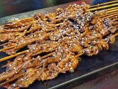 湿辣牛肉-黄师傅湿辣牛肉(胡桃里店)