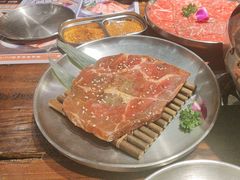 -悟能八戒烤肉自助(秦隆步行街店)
