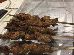 -老猎户炭火锅羊汤(万达店)