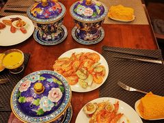 -听松楼·花园酒店·自助餐厅(红梅公园店)
