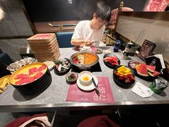 -一绪に寿喜烧(虹悦城店)