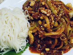 -真利味·脊骨火锅·正宗韩国料理(韩乐坊店)