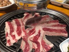 -唯成•韩国炭火烤肉 유성고기