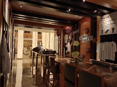 -The Lounge大堂酒廊·咖啡·沙拉·下午茶(金茂深圳JW万豪酒店)