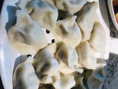 -悦海·家宴·冰花皮皮虾大锅贴(宝龙店)