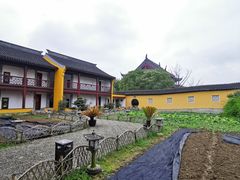 -重元寺香积厨素斋馆