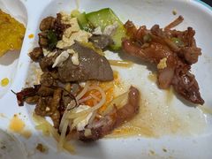 -齐齐哈尔大排档东北菜•烤肉•烧烤(万科时一区店)
