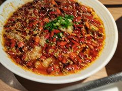 有点烫嘴的弹弹虾-新太二·鲜料川菜(晶耀前滩店)