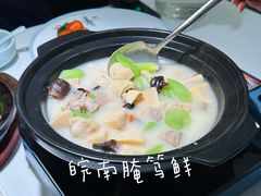 -半勺·新徽菜(银泰城店)