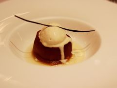 苹果塔-福楼法餐厅FLO