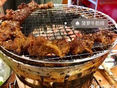 -蒜香焼肉PURUSHIN(马场路店)