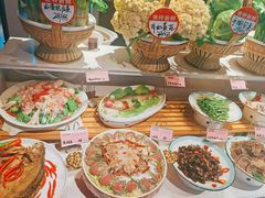 -鸽子侯·家宴·平价海鲜(市图书馆店)