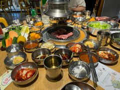 -姜虎东白丁烤肉(恒隆广场店)