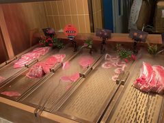 -梨花自助烤肉(西三旗万象汇黑金店)