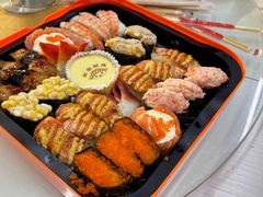 -争鲜回转寿司(中街大悦城店)