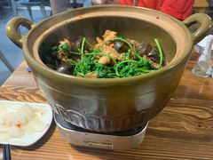 -食爺炭炉鸡煲·烧烤