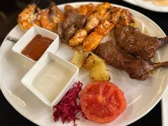 -Efes Turkish & Mediterranean Cuisine 艾菲斯餐厅(陆家嘴店)