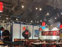 -尚尚仙·酸汤猪手·猪肚鸡火锅(华联万柳购物中心店)