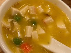 蟹黄豆腐-大鸭梨(天通西苑店)