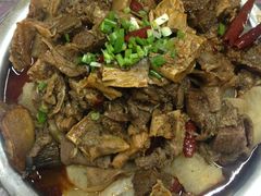 -桂萍特色牛筋牛杂(长堤街总店)