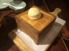 -绿茶餐厅(华联万柳店)