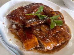 明炉烧鹅-金山记靓鸡专门店·中山菜