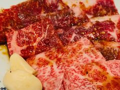 极上拼盘-蒜香焼肉PURUSHIN(马场路店)