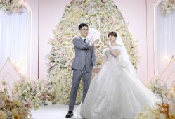 点击看大图 -曼格纳婚礼艺术中心(张江店)