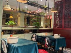 大堂-韶山冲湘菜馆(大明湖店)