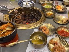 -明洞王妃家烤肉(苏州中心星悦汇店)