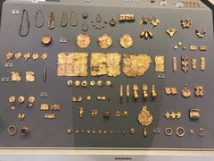 展品-雅典国家考古博物馆(Ethniko Archaiologiko Museo)