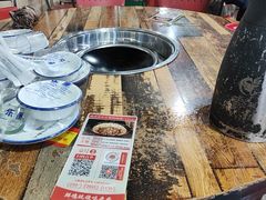 -皖北巫氏三胖地锅鸡(长淮总店)