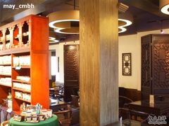 大堂-星巴克臻选(成都宽窄巷子店)