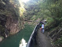 -磐安十八涡风景区