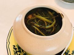 猪肉西洋菜汤-夏苑(新加坡丽思卡尔顿美年酒店)