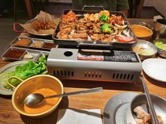 -TAIFORKS 大福食堂·山葵烤肉料理·拌饭(宝安店)