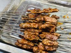 烤牛肉-文文烤肉(大皮院店)