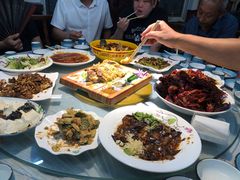 -天津乾毓德饭庄·清真传统炒菜·海鲜烧烤(咸阳路店)