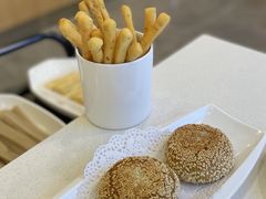 茴香小油条-蝎王府羊蝎子(北大地店)