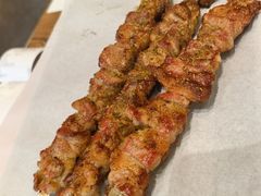 -烤小呆碳烤大肉筋
