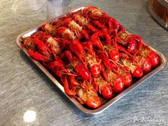 红汤手抓虾-嘉年华大酒店