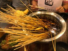 冷锅串串-一岚一山(角门总店)