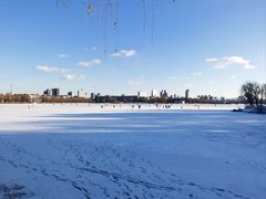 -长春市南湖公园