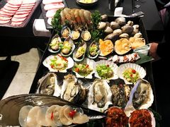 -鑫釜山海鲜烧烤(鑫丰国际店)