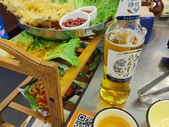 -老渔家·白族·石板烧·野生菌火锅(古城中心店)