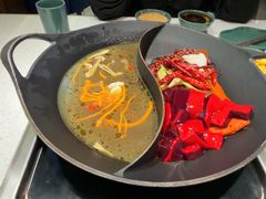 -新辣道鱼火锅(龙旗广场店)
