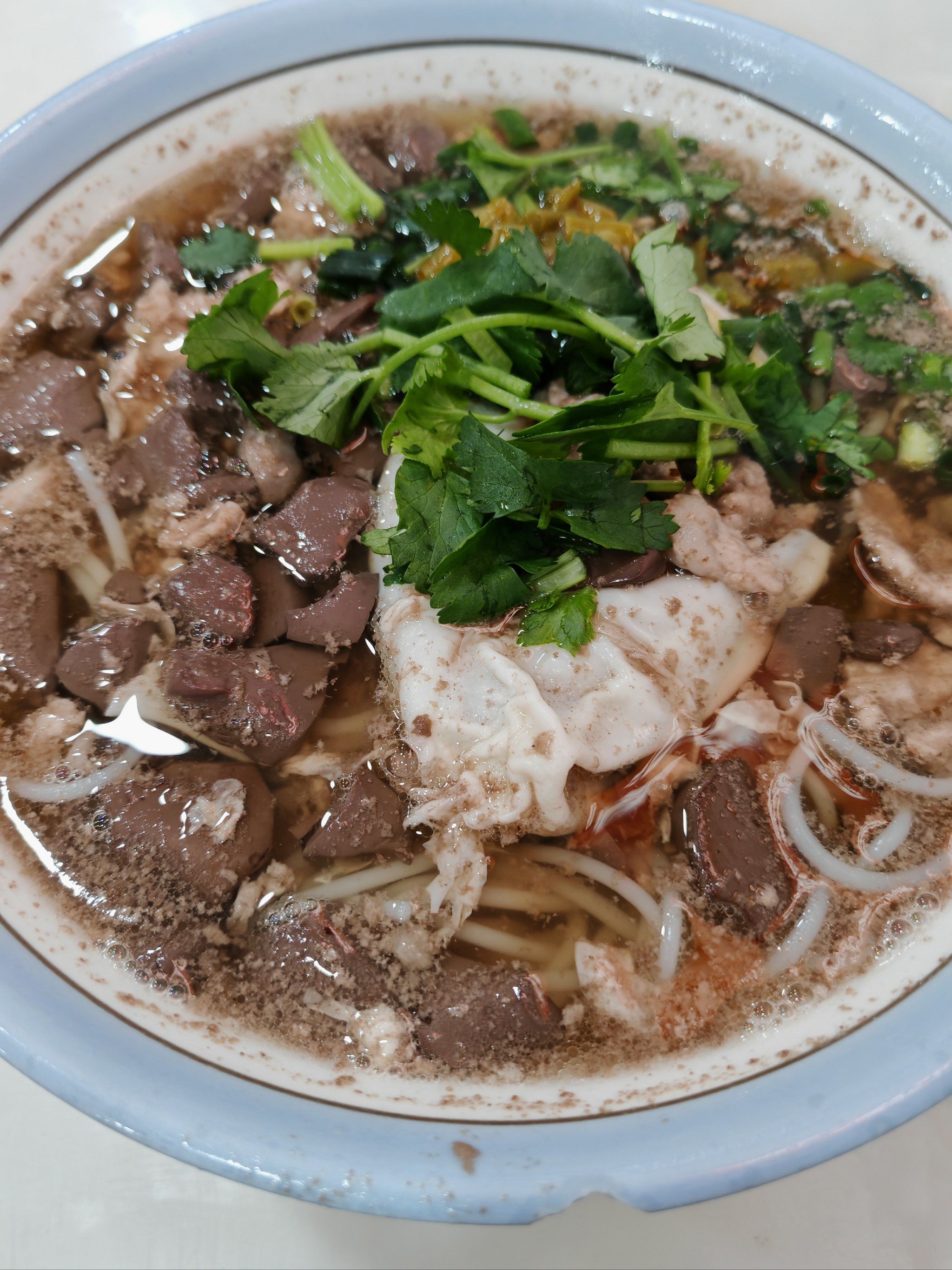 大郴州的杀猪粉不要太美味!