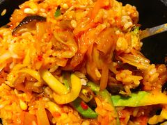 -金石陈朝鲜拌饭(东城万达店)