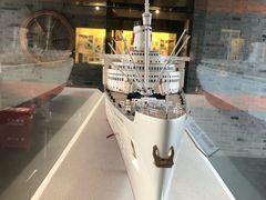 -上海交通大学董浩云航运博物馆