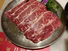 -韩宫宴烤肉·料理(宝山万达店)